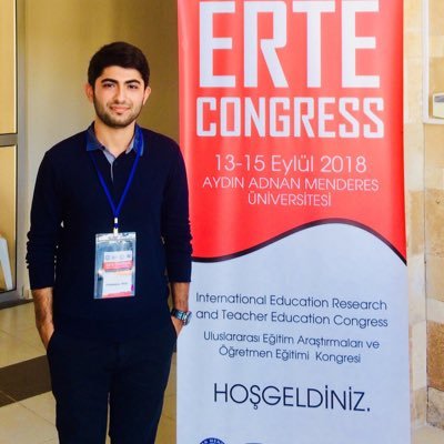 STEM Eğitmeni Muhammed Paf